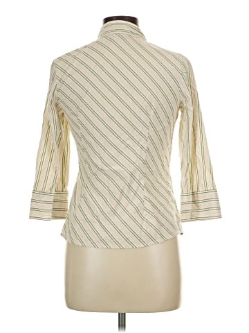 A. Byer 3/4 Sleeve Button-Down Shirt (view 2)