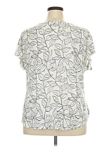 Orvis Short Sleeve Blouse (view 2)