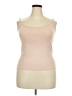 Old Navy Tan Tank Top Size 2X - photo 1