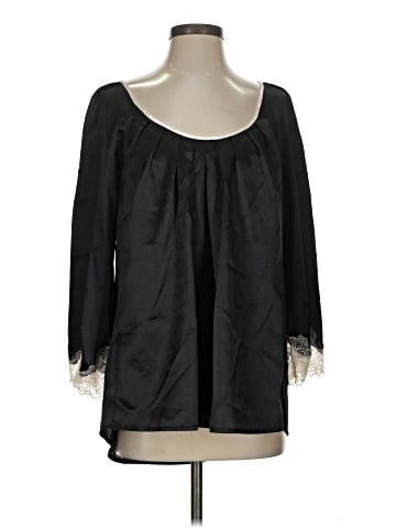 Oscar by Oscar De La Renta 3/4 Sleeve Blouse (view 1)