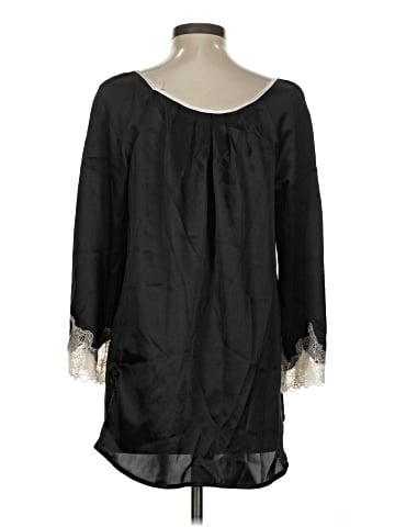 Oscar by Oscar De La Renta 3/4 Sleeve Blouse (view 2)