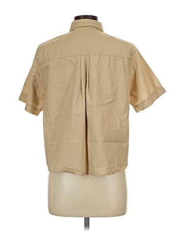 Uniqlo Short Sleeve Blouse (view 2)