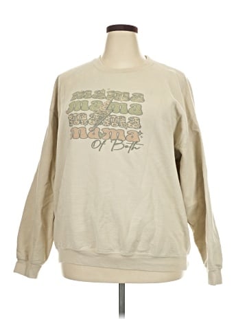Gildan Sweatshirt (view 1)