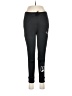 Puma 100% Cotton Graphic Black Track Pants Size M - photo 1