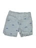 Baby Gap 100% Cotton Blue Cargo Shorts Size 2 - photo 1