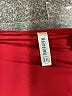 VIISHOW Burgundy 3/4 Sleeve Blouse Size 2X - photo 7