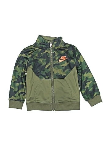 Nike Track Jacket (view 1)