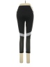 VSX Sport Solid Black Active Pants Size M - photo 2