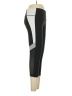 VSX Sport Solid Black Active Pants Size M - photo 4
