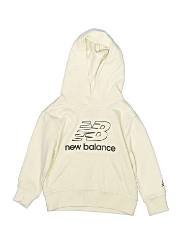 New Balance Pullover Hoodie (view 1)