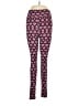 Lularoe Print Red Pink Leggings One size - photo 1