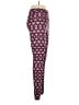 Lularoe Print Red Pink Leggings One size - photo 4