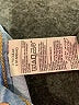 Old Navy - Maternity Color Block Blue Jeans Size 2 - photo 7