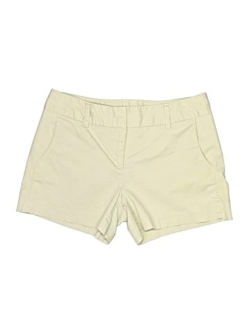 Daisy Fuentes Khaki Shorts (view 1)