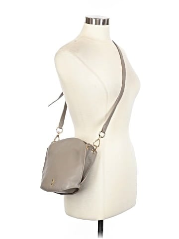 Thacker Leather Crossbody Bag (view 2)