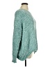 Reborn J Teal Pullover Sweater Size 1X - photo 4