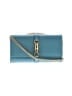 Gucci Teal Leather Jackie 1961 Chain Wallet One size - photo 1