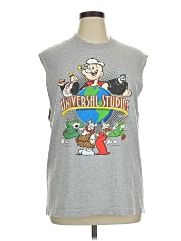 Universal Studios Sleeveless T-Shirt (view 1)