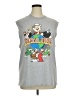 Universal Studios Gray Sleeveless T-Shirt Size XL - photo 1