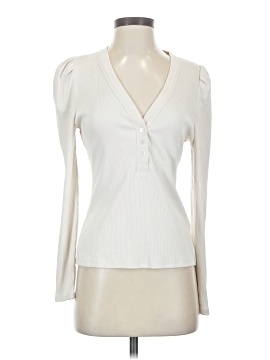Veronica Beard Long Sleeve Blouse