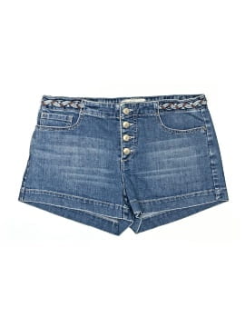 Free People Denim Shorts