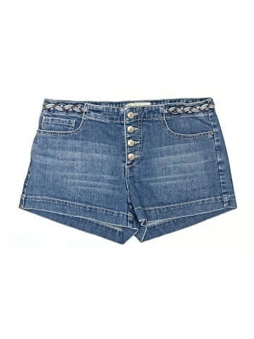 Free People Denim Shorts (view 1)