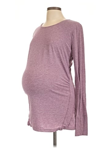 Gap Fit Long Sleeve T-Shirt (view 1)