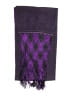 Unbranded Purple Scarf One size - photo 2