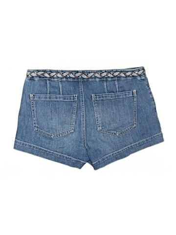 Free People Denim Shorts (view 2)