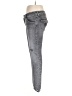 Hudson Jeans Hearts Silver Jeans Size 30 waist - photo 5