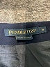 Pendleton 100% Wool Solid Blue Wool Skirt Size 8 - photo 4