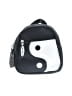 Moschino Black Vintage Backpack One size - photo 1