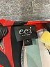 ECI Orange Short Sleeve Blouse Size L - photo 7