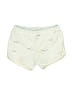 H&M 100% Polyester Stars Green Athletic Shorts Size 5T - 6 - photo 1