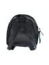 Moschino Black Vintage Backpack One size - photo 2