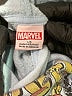 Marvel Blue Pullover Hoodie Size L (youth) - photo 3