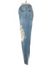 Aeropostale Hearts Blue Jeans Size 6 - photo 5