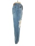 Aeropostale Hearts Blue Jeans Size 6 - photo 4