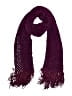 Unbranded Burgundy Scarf One size - photo 1