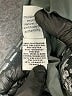 Diane von Furstenberg Metallic Animal Print Gray Jacket Size 10 - photo 7