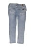 7 For All Mankind Solid Blue Jeans Size 8 (estimated) - photo 2