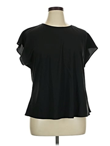 Express Short Sleeve Top (view 1)