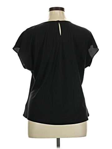 Express Short Sleeve Top (view 2)
