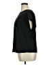 Express Black Short Sleeve Top Size XL - photo 5