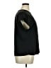 Express Black Short Sleeve Top Size XL - photo 4