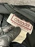 Casadei 100% Polyester Solid Black Cocktail Dress Size 4 - photo 7