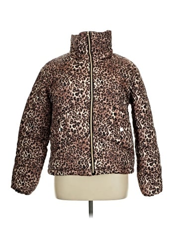 Me Jane Faux Fur Jacket (view 1)