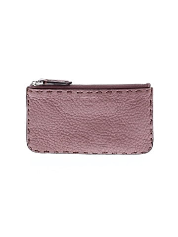Fendi Selleria Zip Card Holder (view 1)