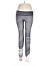 Onzie Graphic Gray Active Pants Size S - photo 1