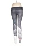 Onzie Graphic Gray Active Pants Size S - photo 2